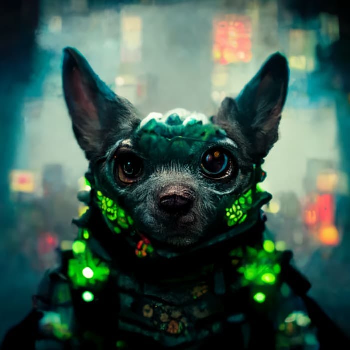 CyberHuahua image 2